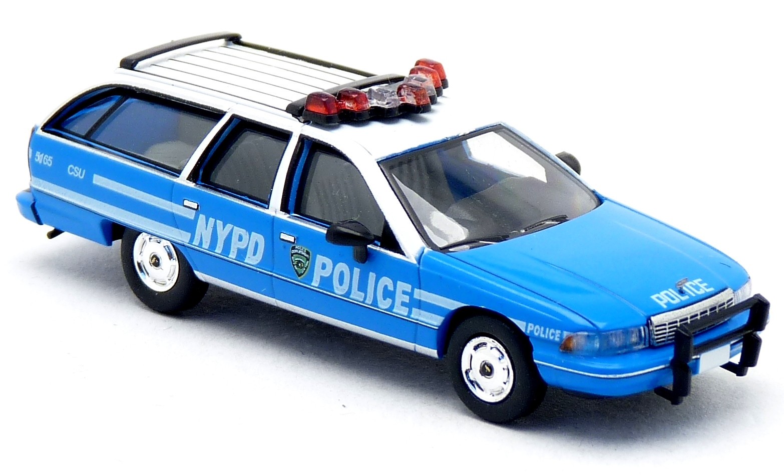 Non-Lighted Vehicle 3